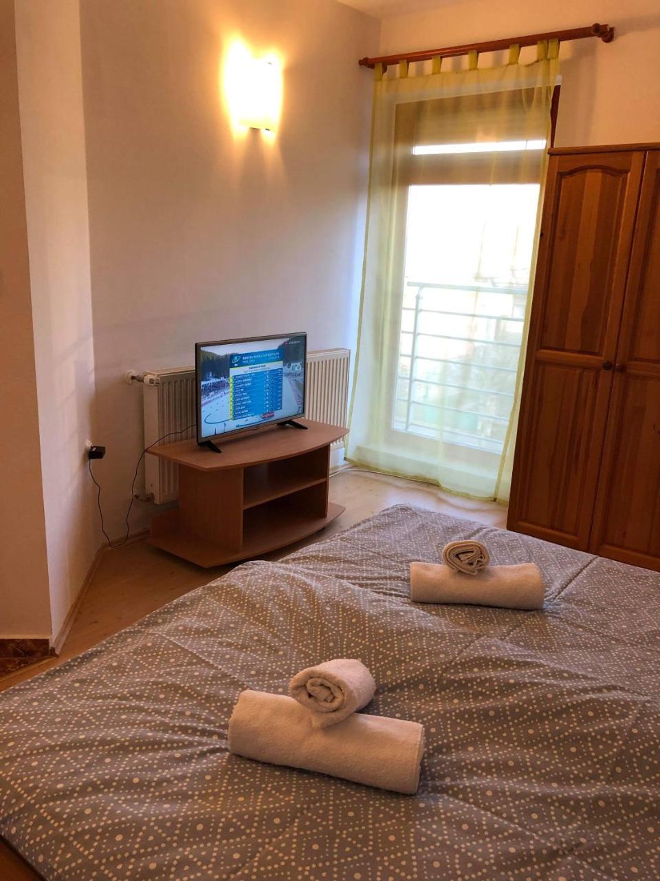 Kristály Apartmanház Sárvár Exterior foto