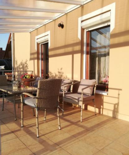 Kristály Apartmanház Sárvár Exterior foto